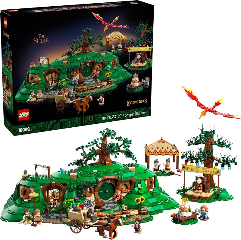LEGO Icons The Lord of The Rings