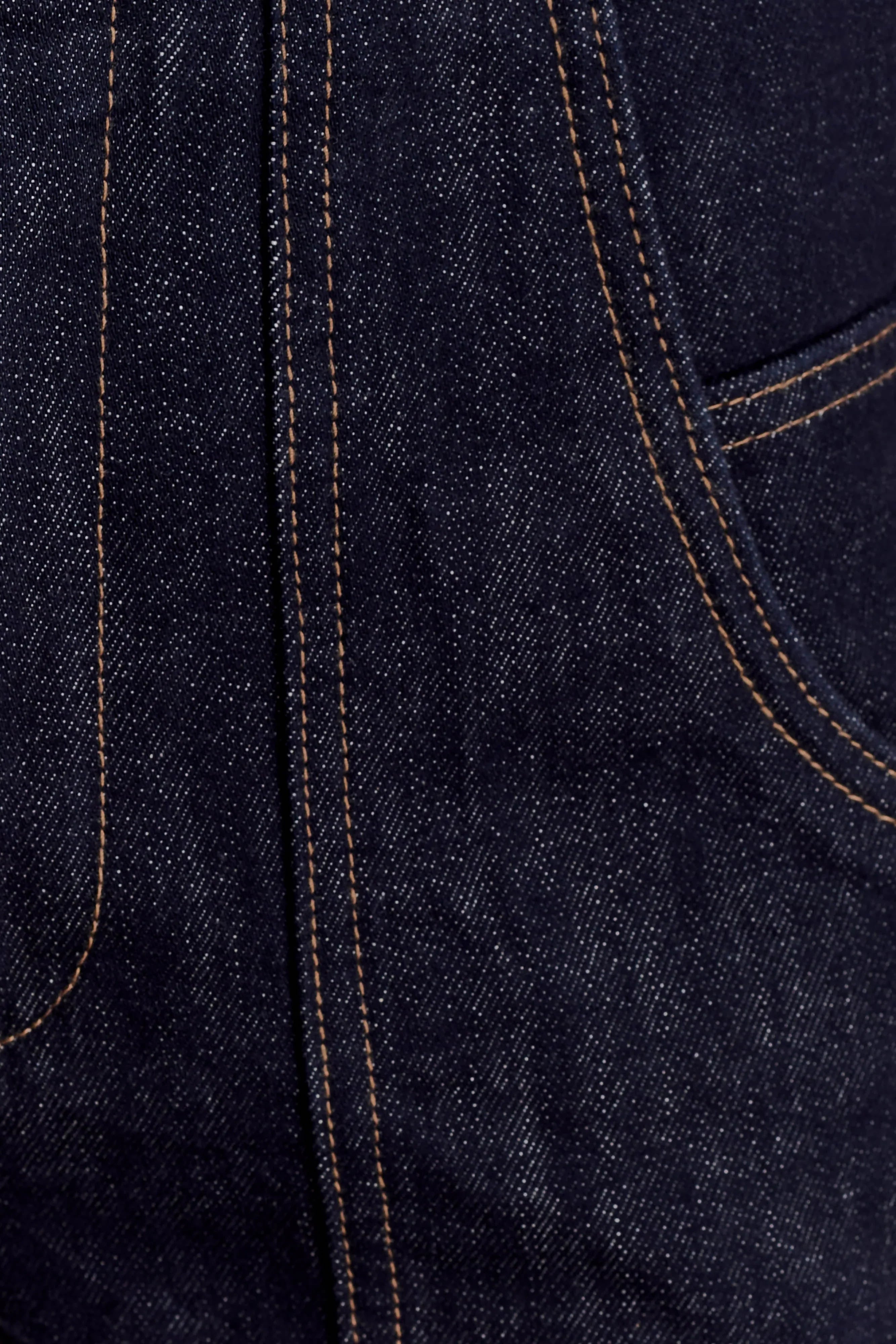 Clarrissa High Rise Jeans Washed Indigo Blue