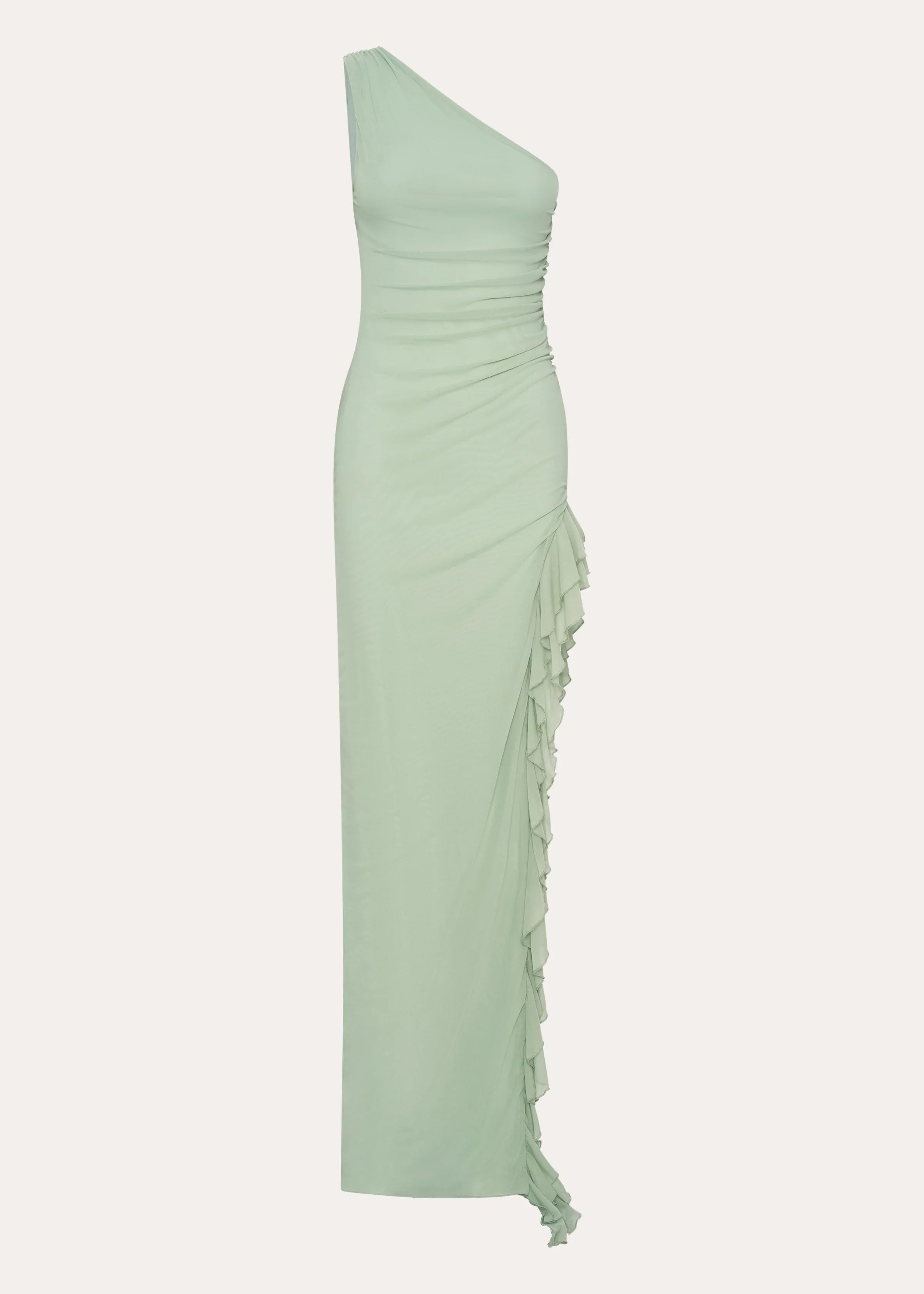 Clarence Maxi Dress Sage