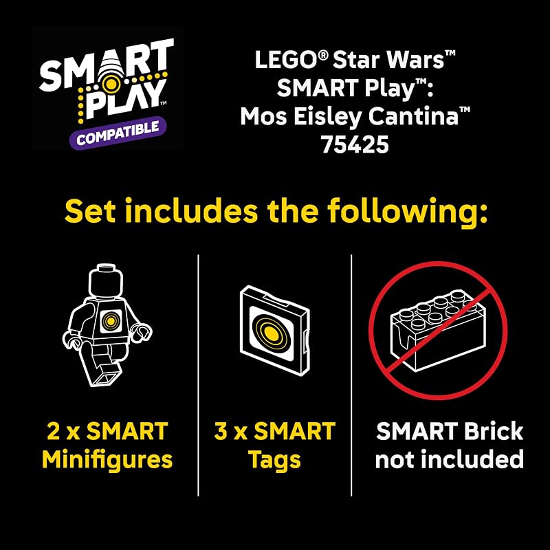 LEGO Star Wars SMART Play