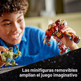 LEGO Marvel Epic Battle