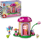 LEGO Gabbys Dollhouse Kitty Fairys Garden House 11212 Preschool Building Toys for Girls Boys Ages 4 W Starter Bricks Sturdy Build for Pretend Play 103 pieces Gift Idea