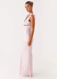 Romeo Maxi Dress Pink