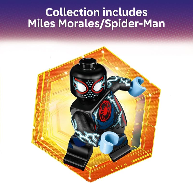 LEGO Minifigures Spider Man