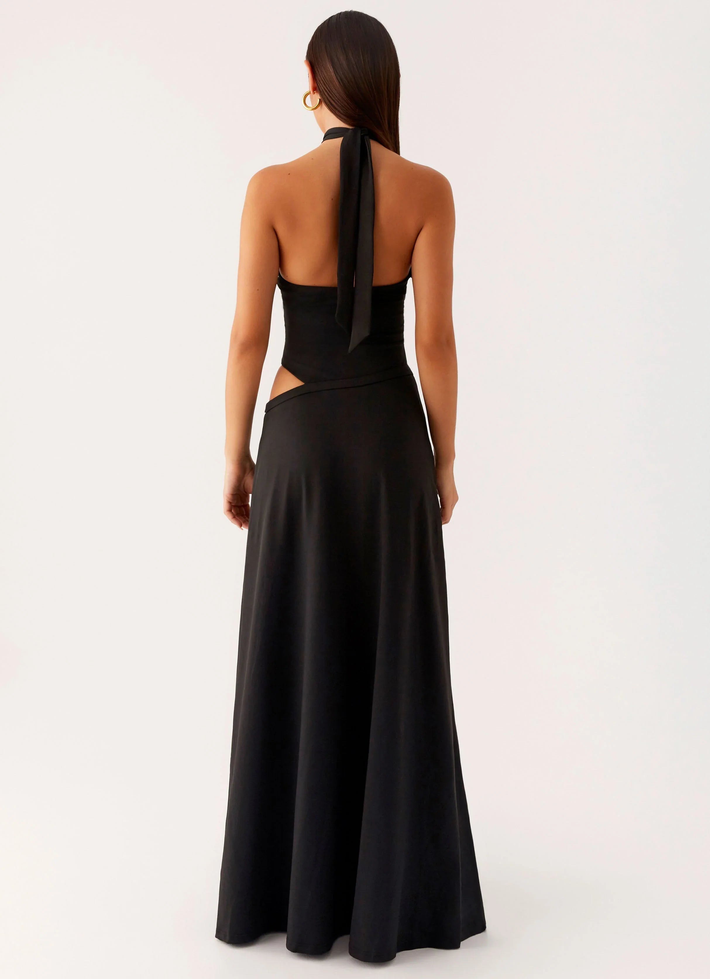 Turner Maxi Dress Black