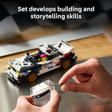 LEGO Speed Champions BMW M3 E30 77263 Building Toy for Boys Girls Ages 9 Detailed Toy Car for Kids Play or Display Model 358 pieces Gift for Birthdays