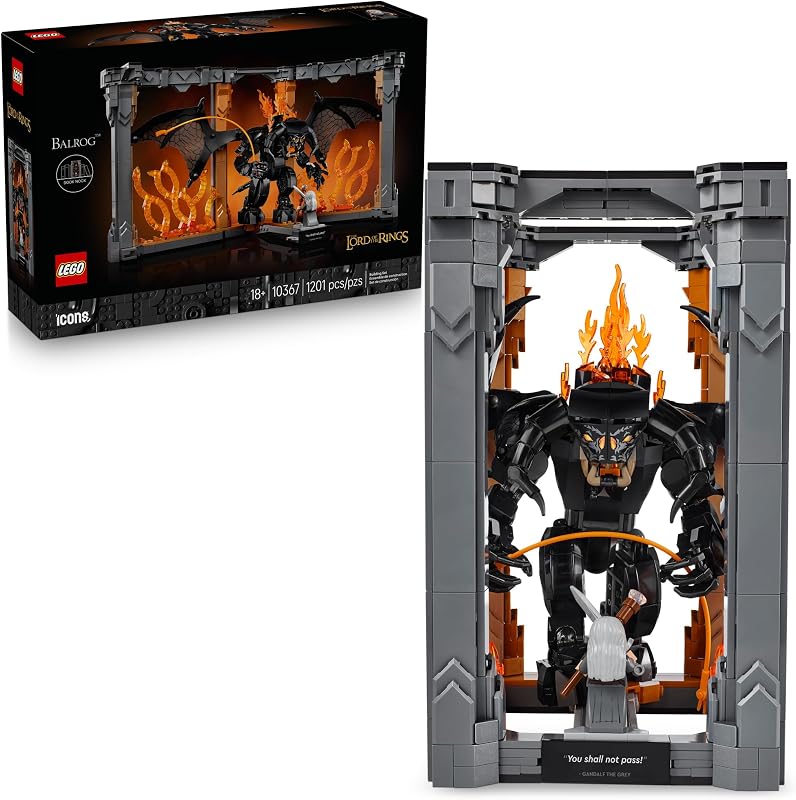 LEGO Icons The Lord of The Rings