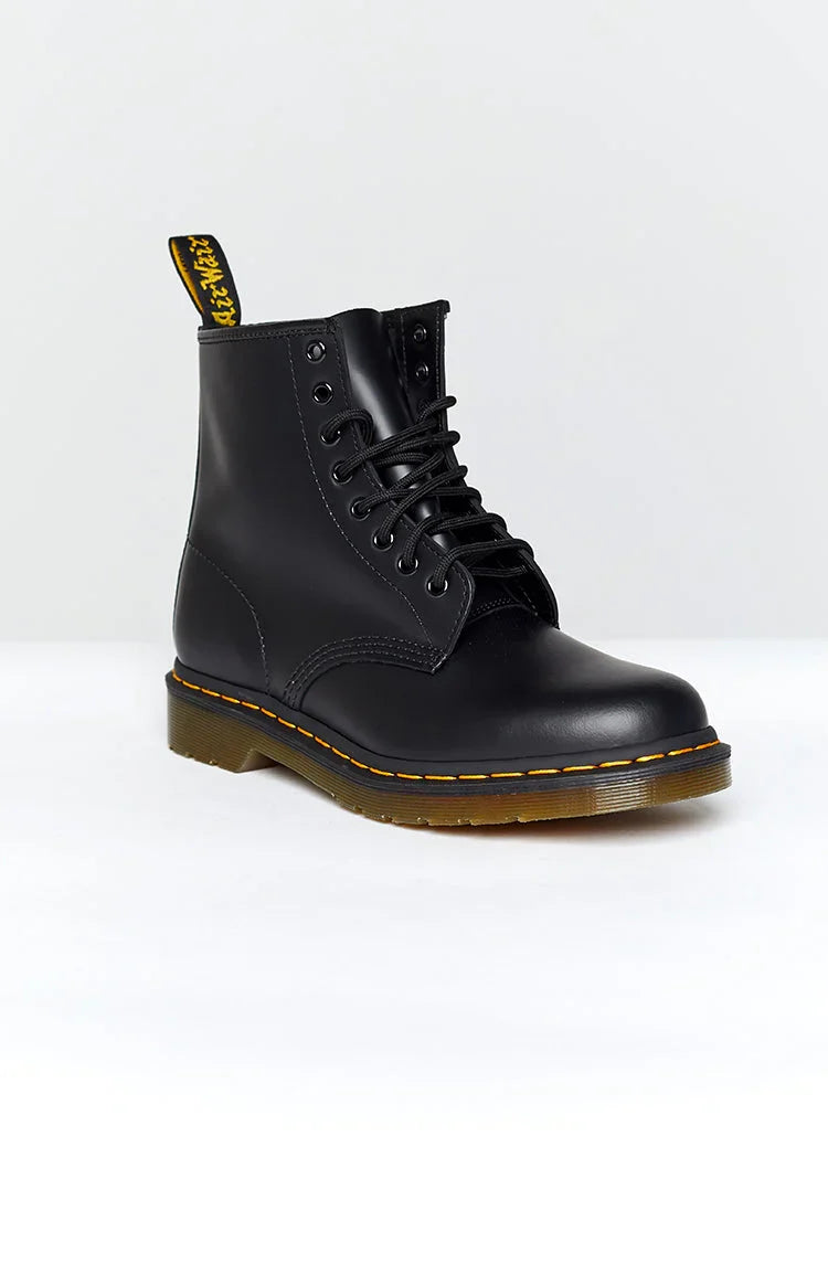 Dr Martens 1460 Boot Black Smooth