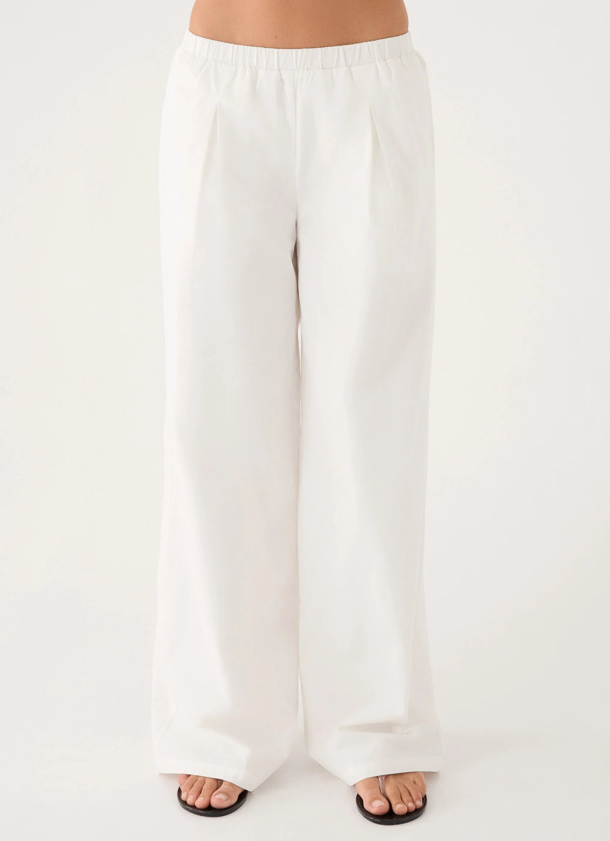 Mirella Pants White