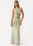 Karma Maxi Dress Sage