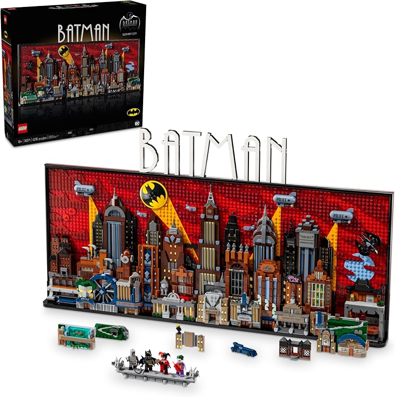 LEGO DC Batman
