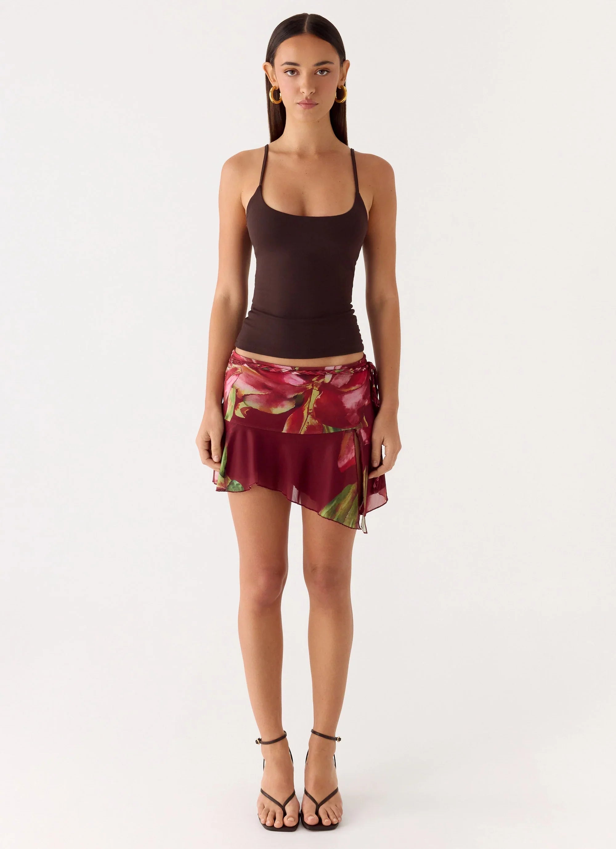 Melisandre Mini Skirt Cuba Cuba