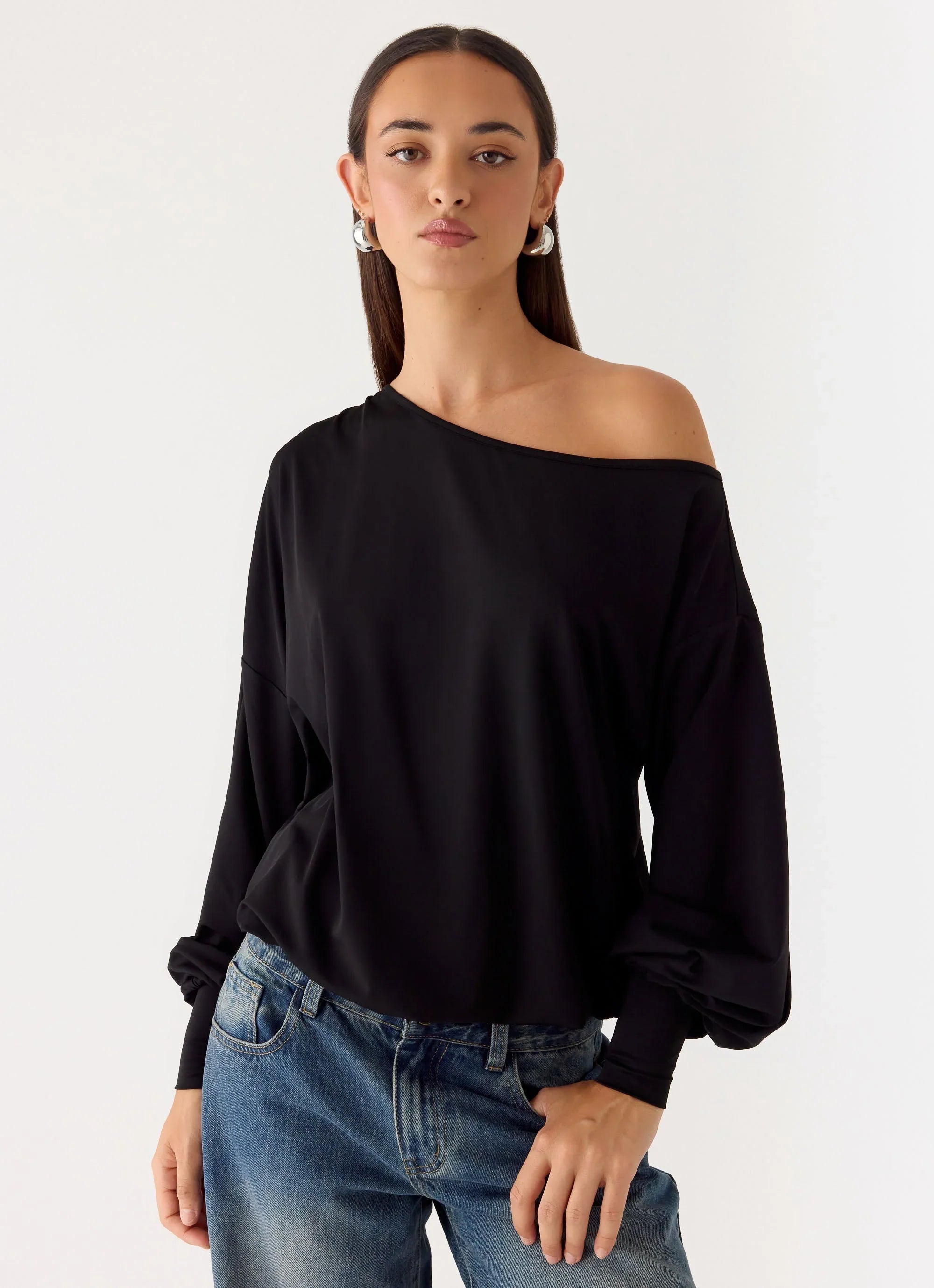 Briar Top Black