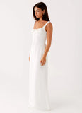 Shyla Maxi Dress Ivory
