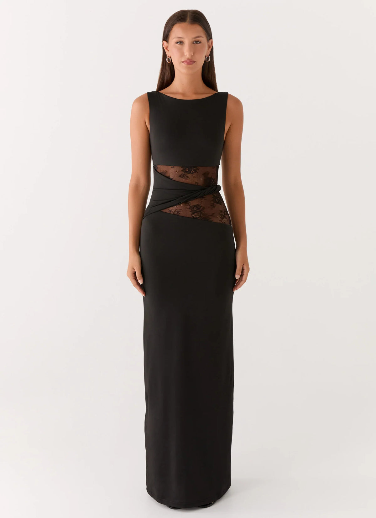 Karma Maxi Dress Black