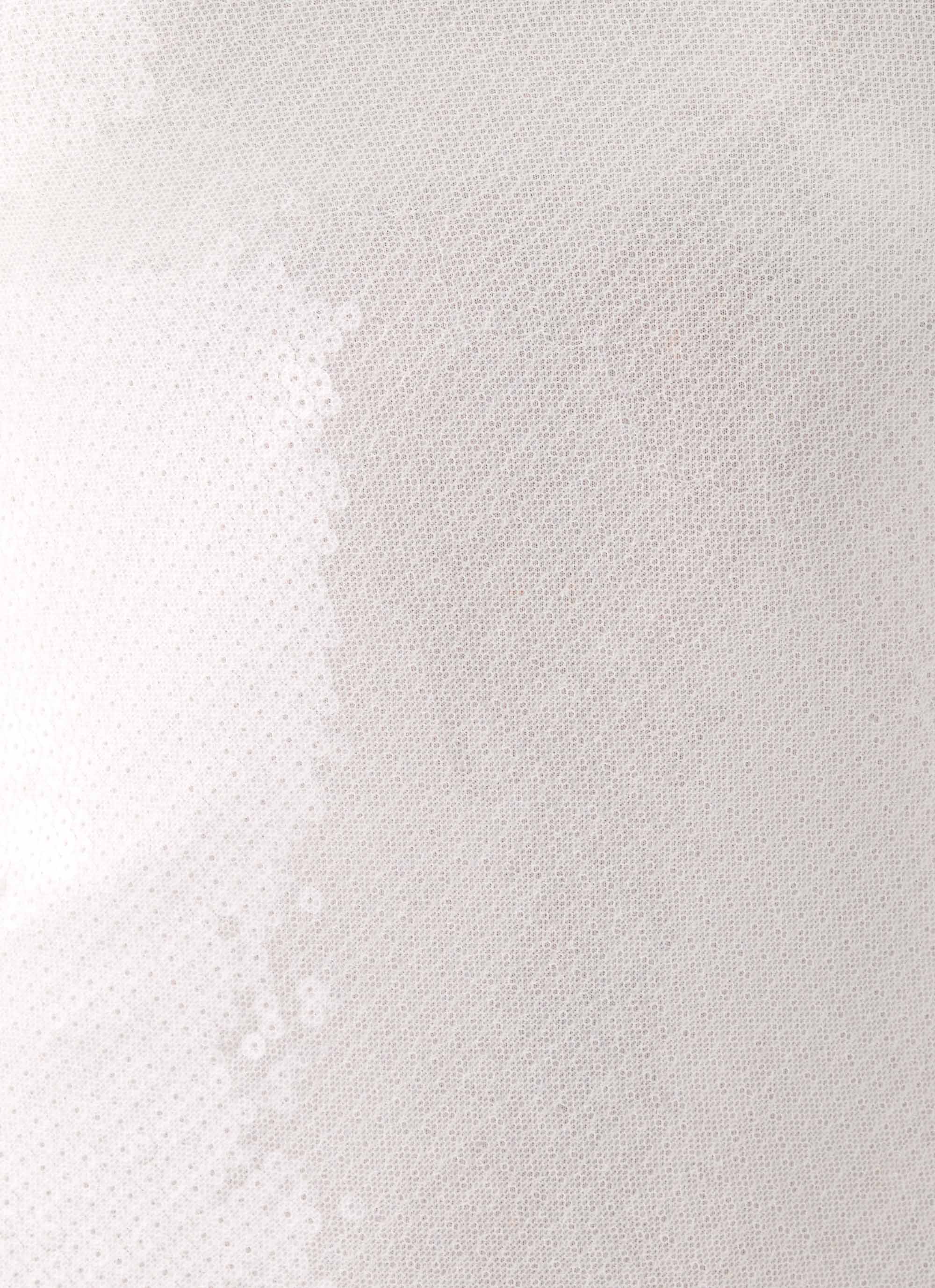 Anticipating Sequin Maxi Dress White