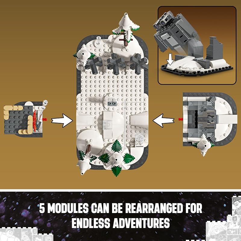 LEGO Marvel The Avengers Assemble