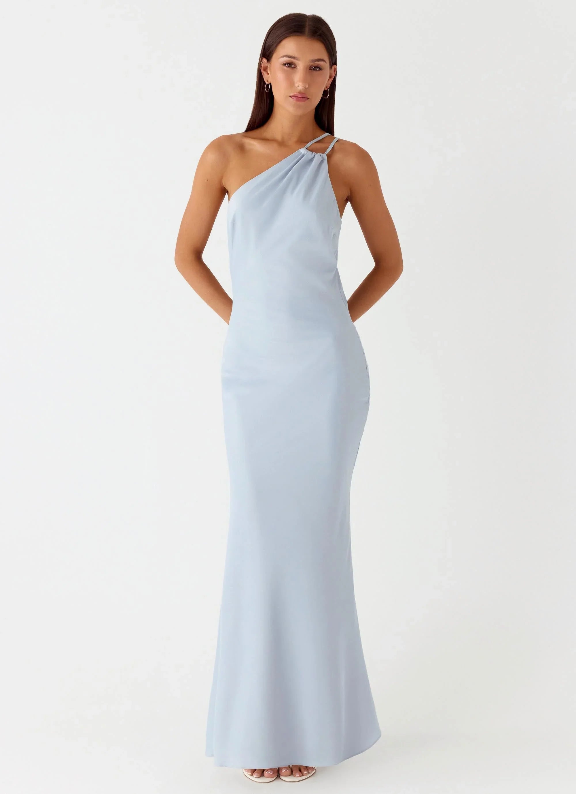 All My Tomorrows Maxi Dress Teal