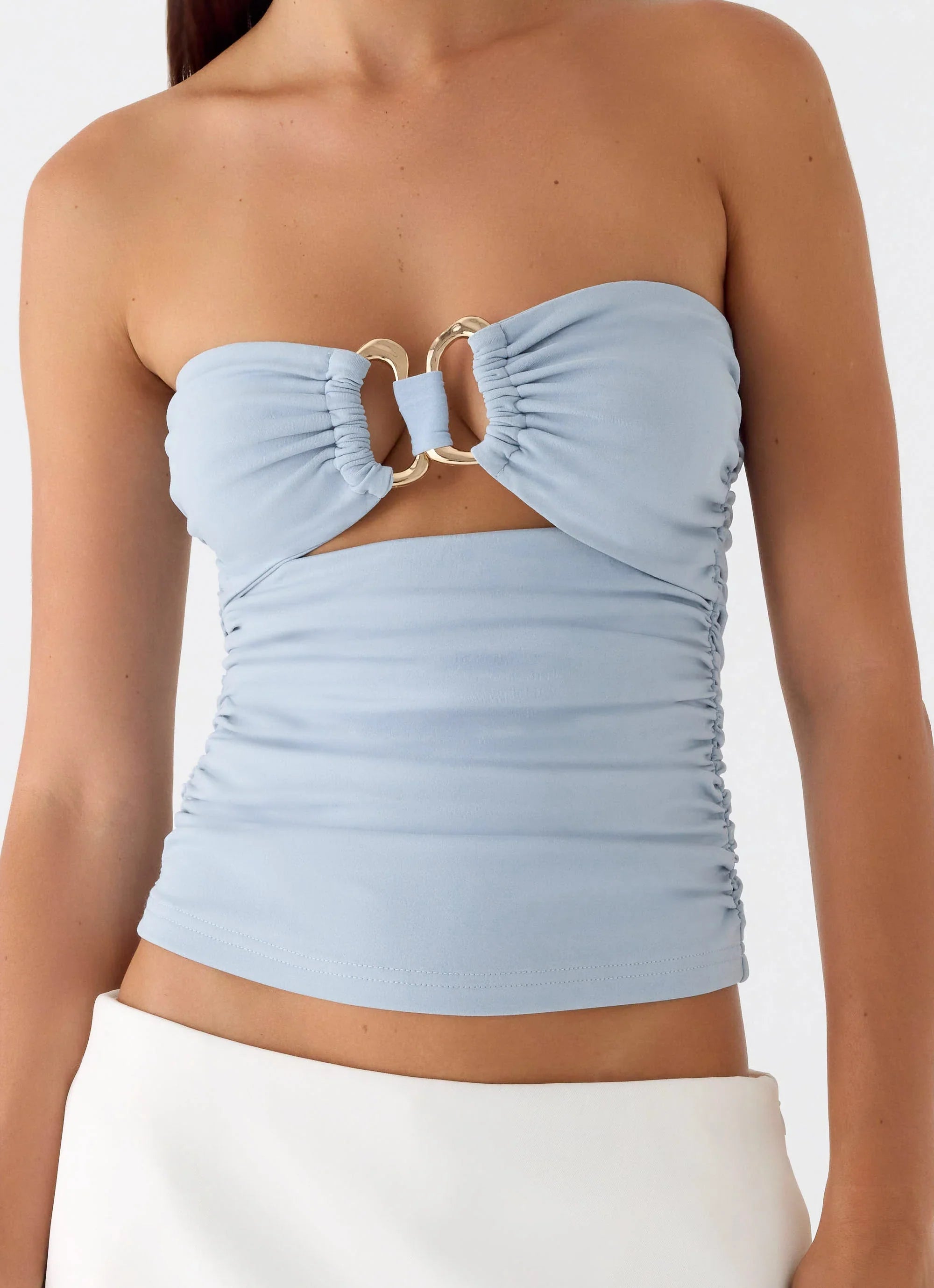 Clyde Top Blue