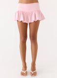 Marlena Skort Pink