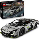 LEGO Technic Lamborghini Revuelto Super Sports Car Toy Building Set for Girls Boys Lamborghini Model Kit for Kids Ages 10 Makes a Great Gift for Kids Car Enthusiasts 42214