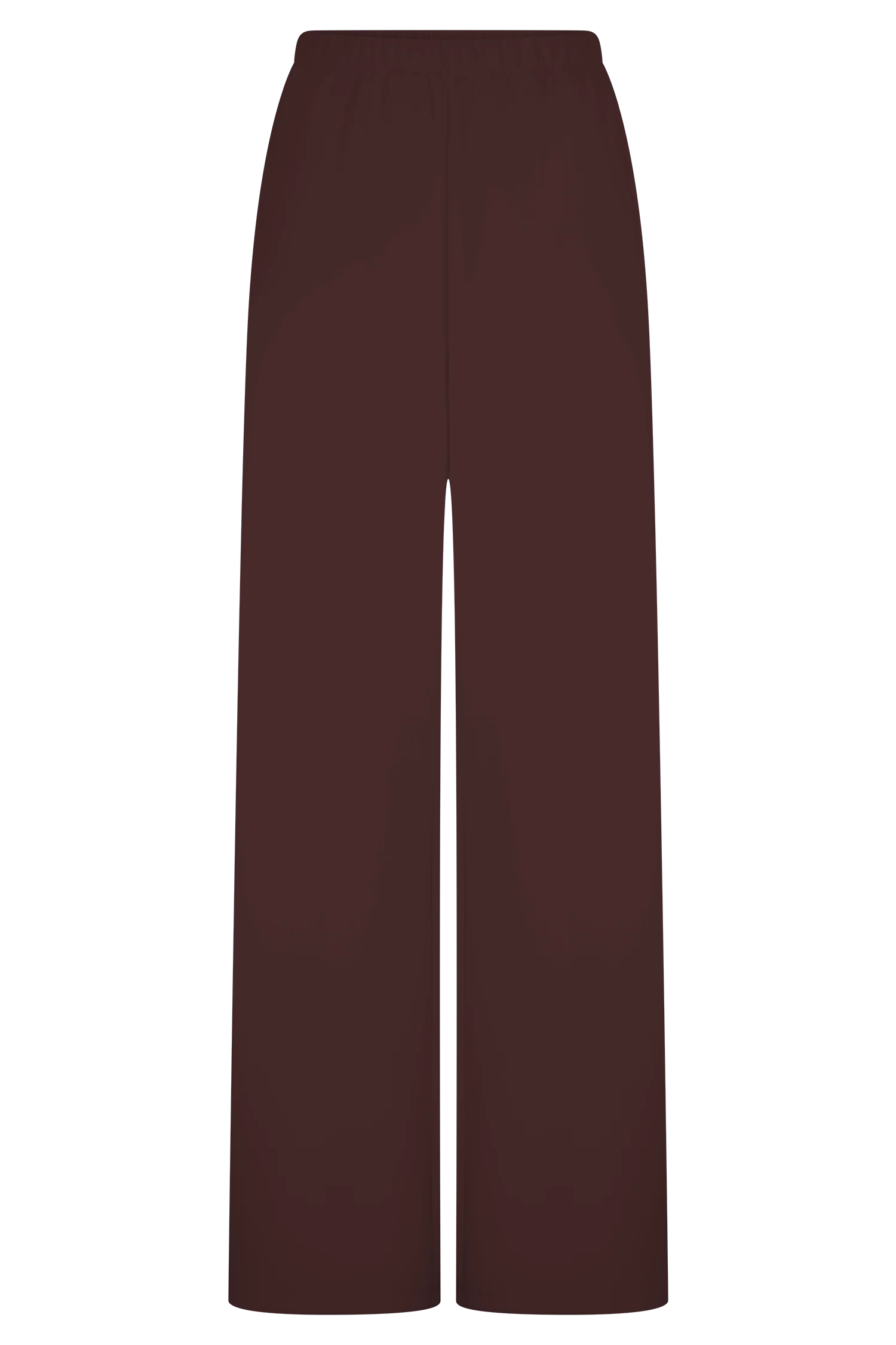 August Straight Leg Jogger Chocolate