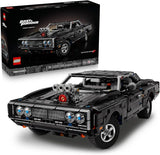 LEGO Technic Fast and Furious Dodge Charger R T Car 42231 Building Sets for Adults Ages 18 Highly Detailed Model Car Kit for Display 1516 pieces Gift for Fans of the Movie