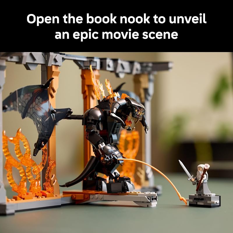 LEGO Icons The Lord of The Rings