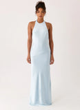 Jasmanie Maxi Dress Blue