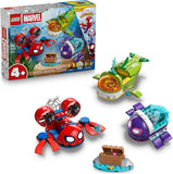 LEGO Marvel Spidey His Amazing Friends Spidey