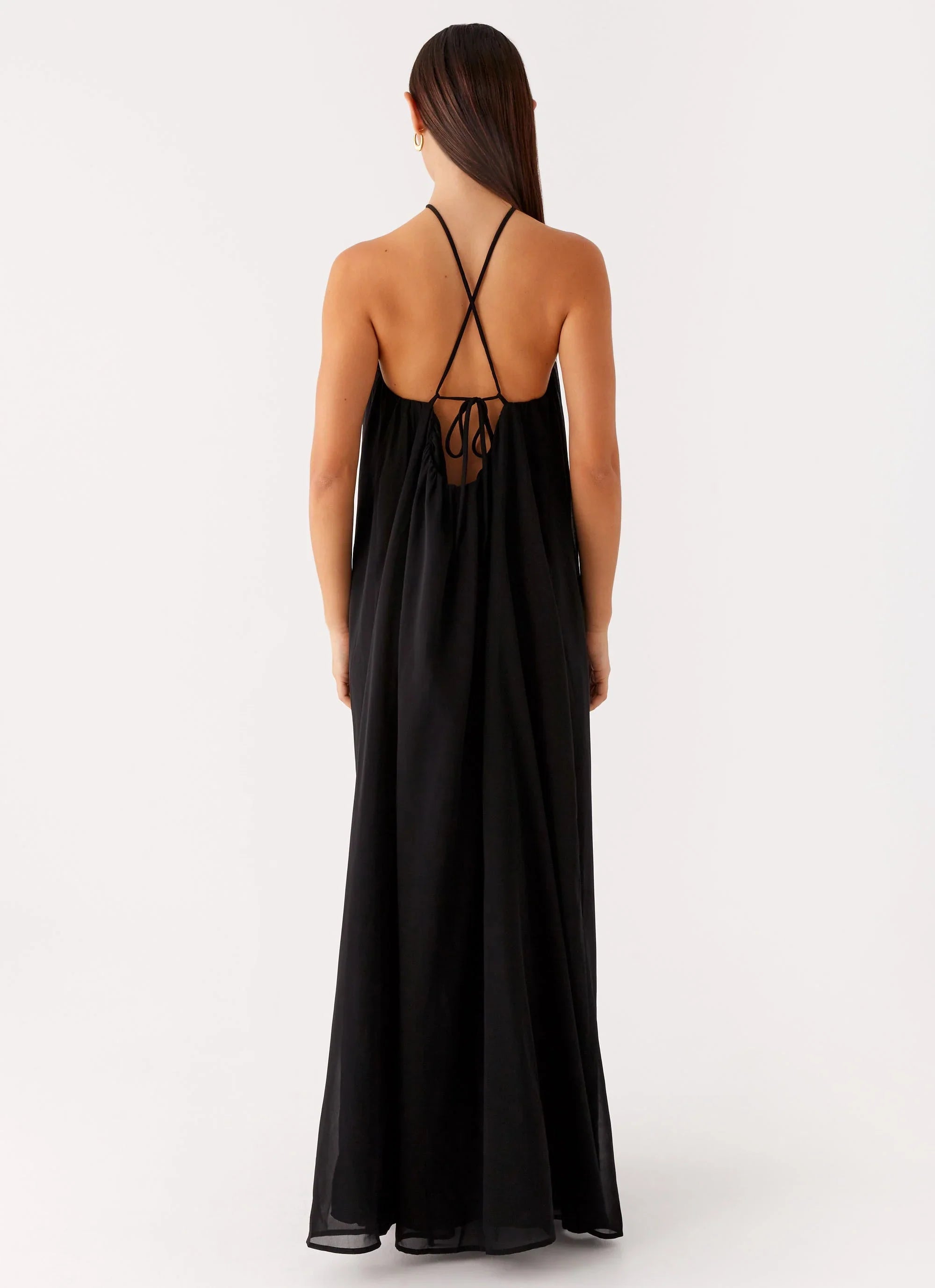 Saba Maxi Dress Black