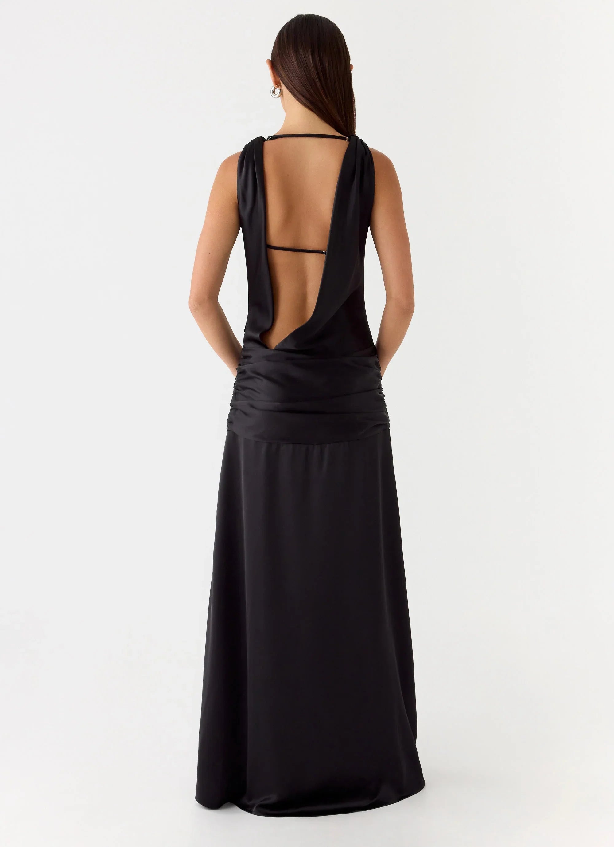 Generation Maxi Dress Black
