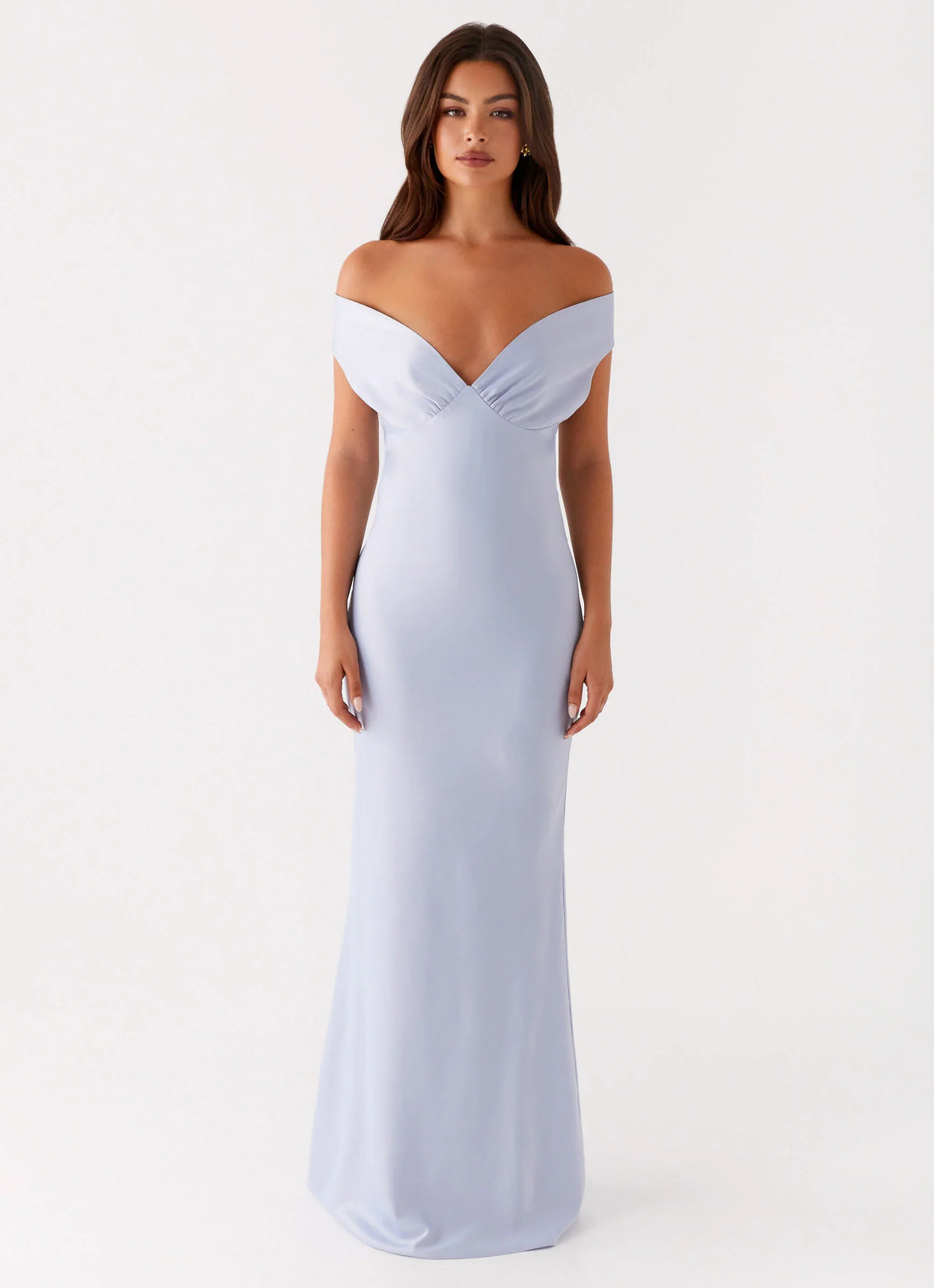 Jenner Maxi Dress Blue