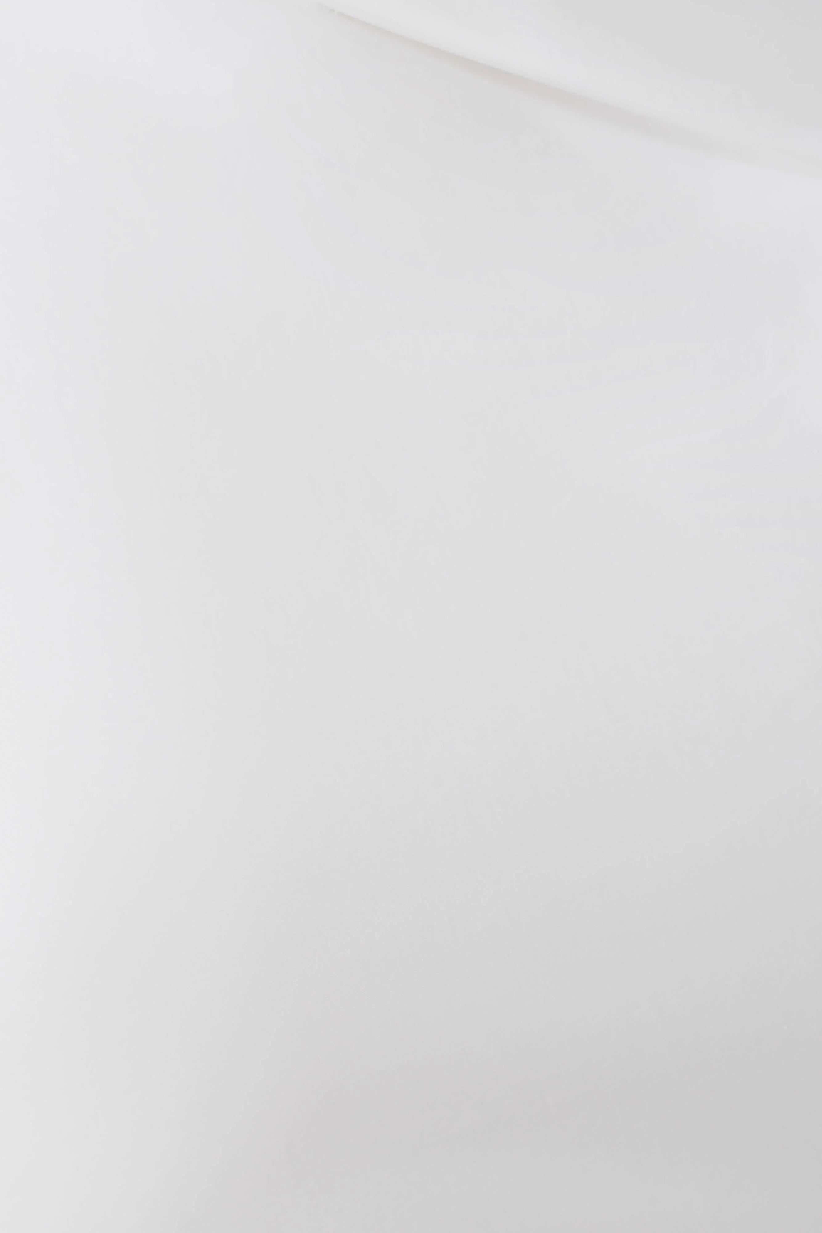 Lorena Cotton Midi Dress White