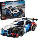 LEGO Technic BMW M4 GT3 EVO Race Car Toy Building Toy for Boys Girls Ages 11 Model Car Display Kit for Bedroom Decor Gift for Birthdays 42226