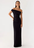 Afterlight Maxi Dress Black