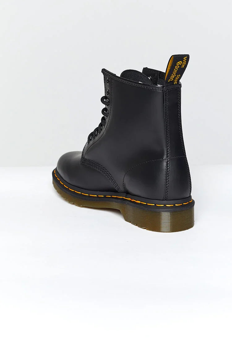 Dr Martens 1460 Boot Black Smooth