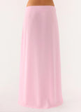 Anuhea Maxi Skirt Pink