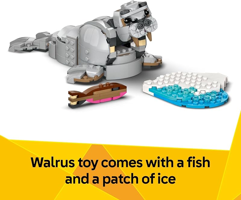 LEGO Creator 3 in 1 Wild Animals