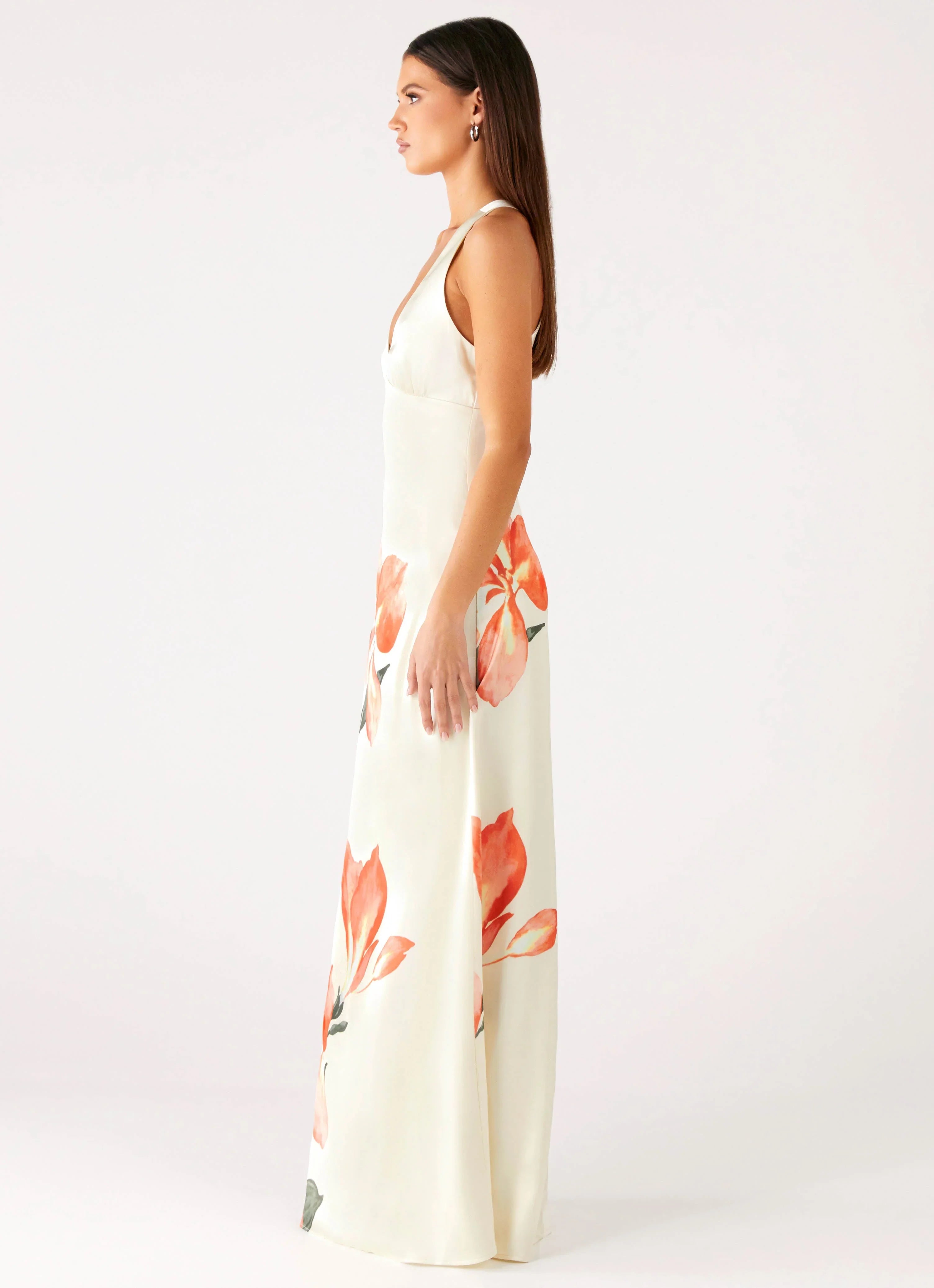 Fiorenza Maxi Dress Siena Floral