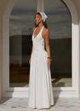 Narnie Maxi Dress Ivory