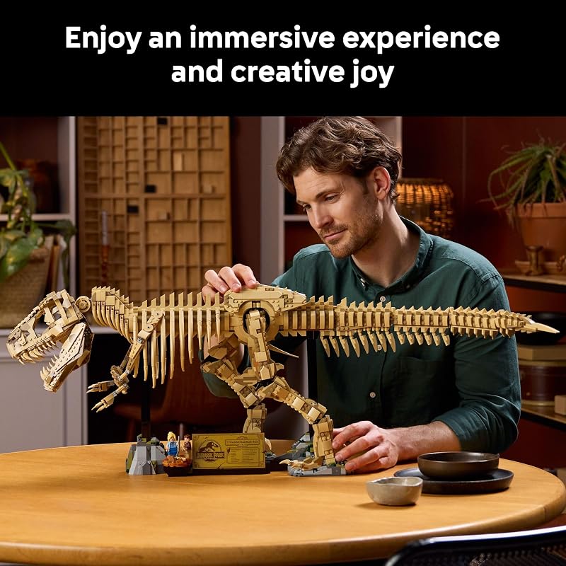 LEGO Jurassic World Dinosaur Fossils