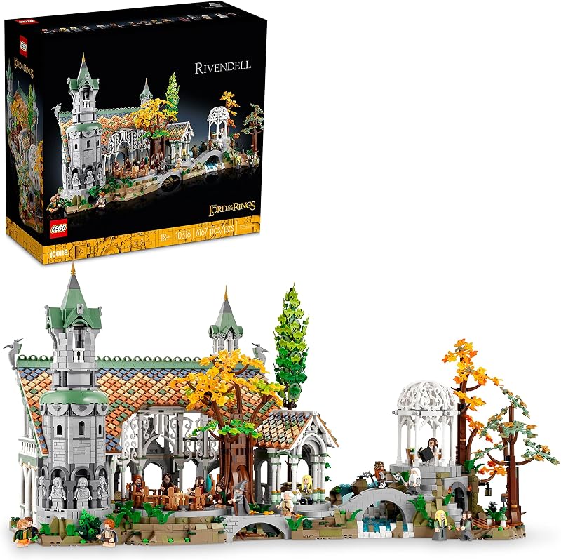 LEGO Icons The Lord of The Rings
