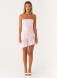 Camillo Mini Dress Pink