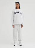 Grey Fourth Studio Oversized Sweatshirt