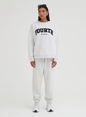 Grey Fourth Studio Oversized Sweatshirt