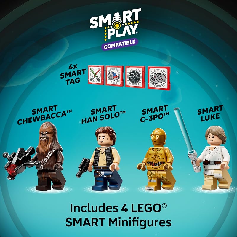 LEGO Star Wars SMART Play