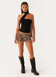 Tennessee Top Black