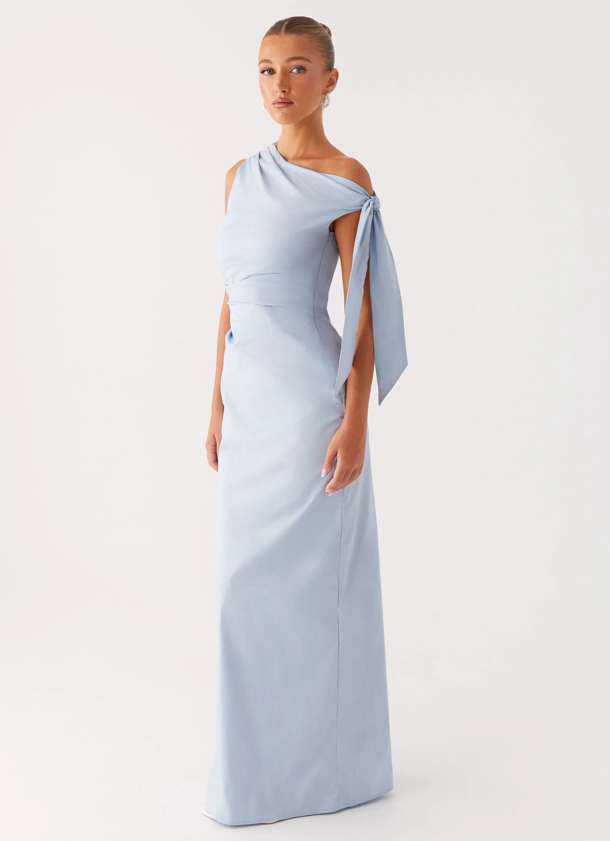 Marella Maxi Dress Blue