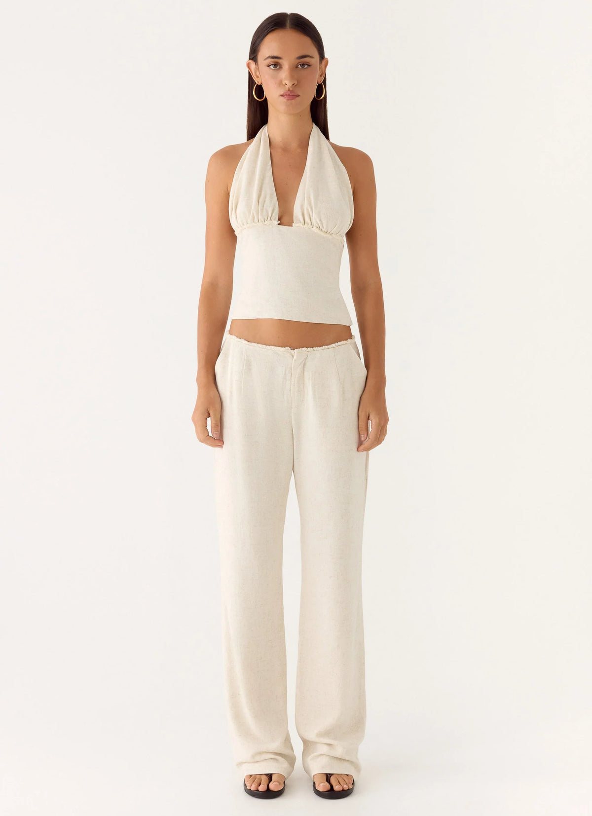 Josephina Pant Oat